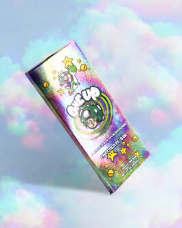 One Up Mushroom chocolate bar 3.5g