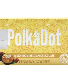 Polkadot Ferrero Rocher Magic Mushroom Chocolate