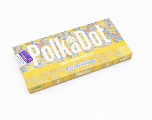 PolkaDot Magic Chocolate – Butterlicious