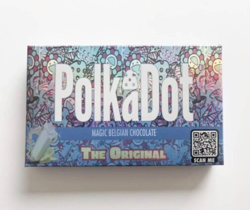 Polkadot The Original OG Magic Belgian Chocolate