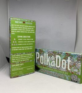 PolkaDot Mint Chocolate Chip