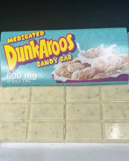Dunkaroos Candy Bar 600 MG THC
