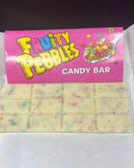Fruity Pebbles Candy Bar 600 MG THC