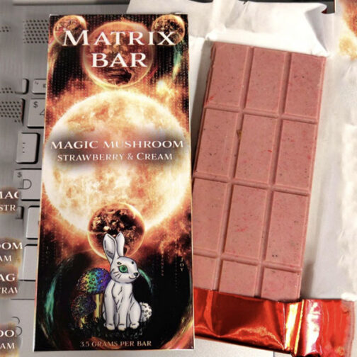 Matrix Bar | Magic Mushrooms