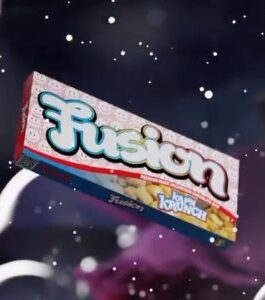 Fusion Bars kapN krunch