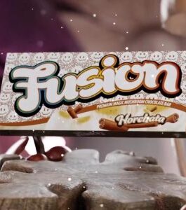 Fusion Bars Horchata