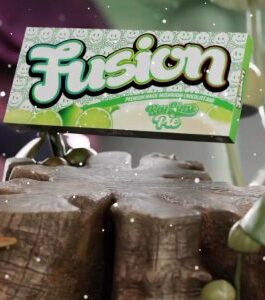 Fusion Bars key Lime Pie