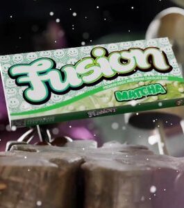 Fusion Bars matcha