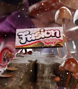 Fusion Bars Twixy