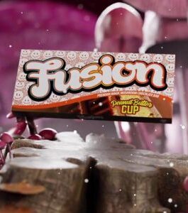 Fusion Bars Peanut Butter Cup