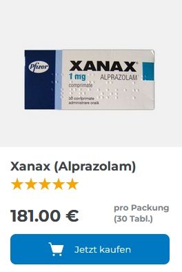 Xanax ohne Rezept kaufen: Was Sie wissen sollten