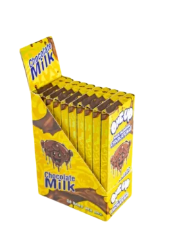 One up Chocolate Milk