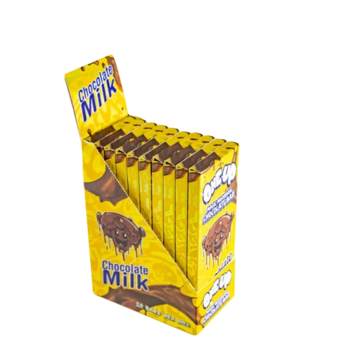One up Chocolate Milk