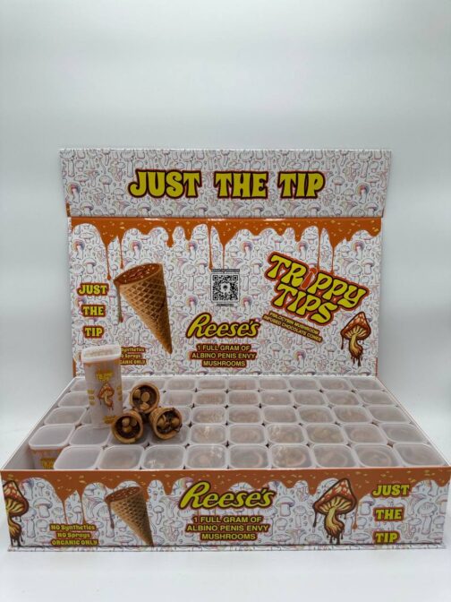 Trippy Tips mushroom cones - Image 2
