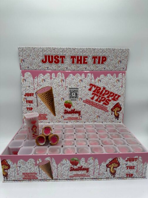 Trippy Tips mushroom cones - Image 3