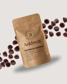 ankhway mushroom gummies