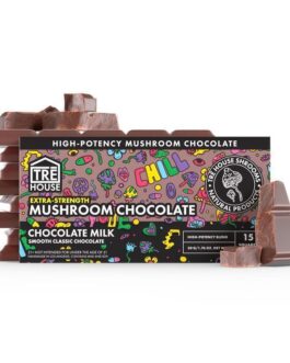 Magic Mushroom Chocolate Bar