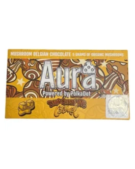 Aura Dark Chocolate Caramel 5G Bar