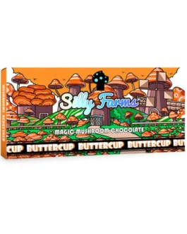 Silly Farms Buttercup Chocolate Bar