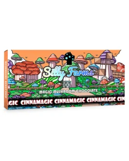 Silly Farms Cinnamagic Chocolate Bar
