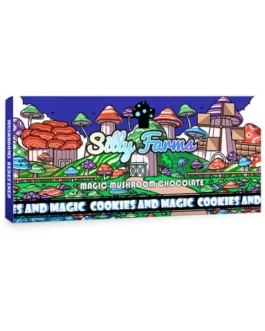 Silly Farms Cookies & Magic Chocolate Bar
