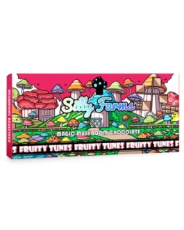 Silly Farms Fruity Tunes Chocolate Bar