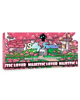 Silly Farms Majestic Lover Chocolate Bar