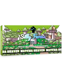 Silly Farms Matcha Heaven Chocolate Bar