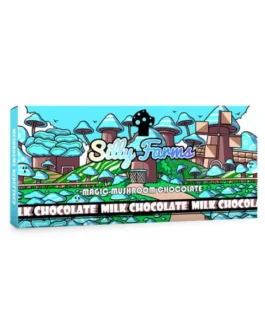 Silly Farms Milk Chocolate Bar