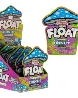 Float D9 Smart Shroom Gummies | 10pc | 100mg